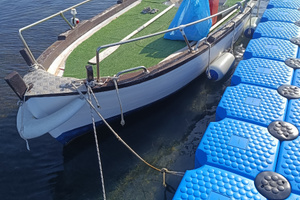 Gozzo MT 5.50 senza motore prezzo ribassato da 120