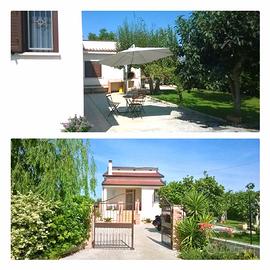 Villetta in campagna indipendente Basilicata