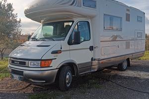 Iveco Daily 2800 150 cavalli 