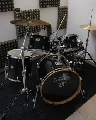 Batteria Tamburo 5