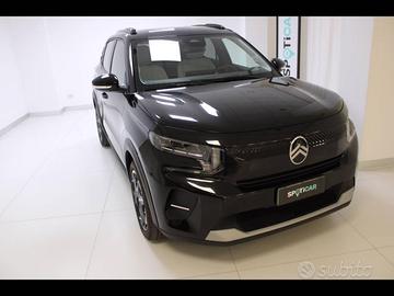 CITROEN e-C3 - e-C3 motore elettrico 113 CV Max