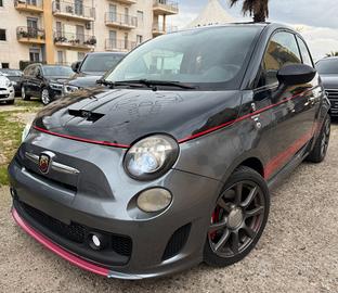 Fiat 500 1.3 Multijet 16V 75, Allestimento Abarth