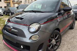 Fiat 500 1.3 Multijet 16V 75, Allestimento Abarth