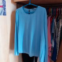 Blusa elegante Stradivarius Tg S