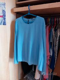 Blusa elegante Stradivarius Tg S