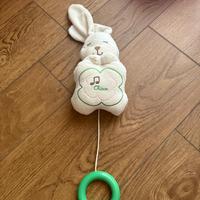 Carrion -peluche coniglio