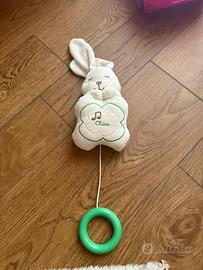 Carrion -peluche coniglio