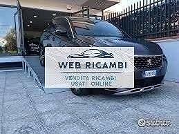 Peugeot 3008 gtline musata frontale