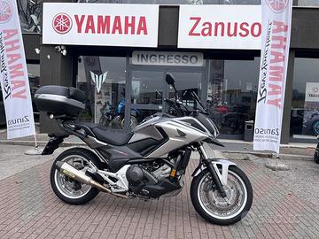 Honda NC 750 DTC cambio automatico