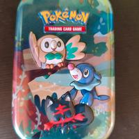 Mini tin Pokémon