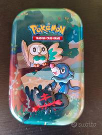 Mini tin Pokémon