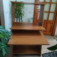 Mobiletto porta PC, Stampante, TV