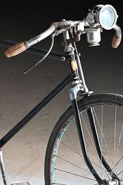 Bicicletta corsa epoca 1900 antica EROICA