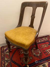 Sedie inglesi