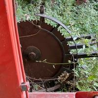 Sega circolare a cardano