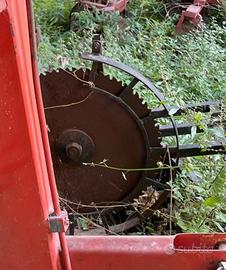 Sega circolare a cardano