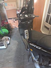 nrg 50 piaggio 2013