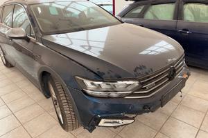 Volkswagen Passat Alltrack 2.0 TDI 200 CV 4MOTION 