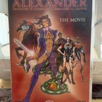 Alexander the movie