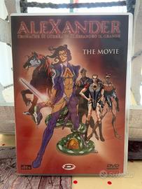 Alexander the movie