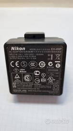 Caricabatterie originale Nikon EH-69P 