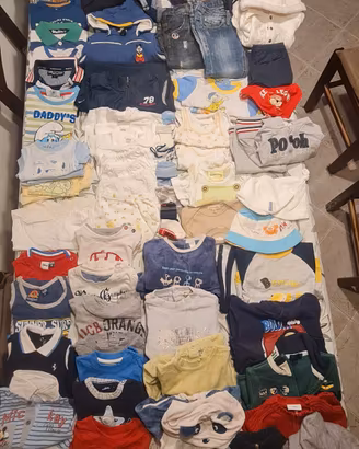 abbigliamento 