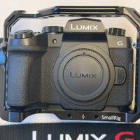 Cage smallrig per Panasonic Lumix DC G90