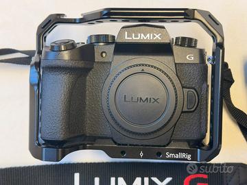 Cage smallrig per Panasonic Lumix DC G90