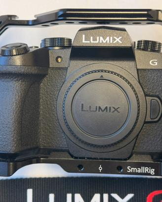 Cage smallrig per Panasonic Lumix DC G90