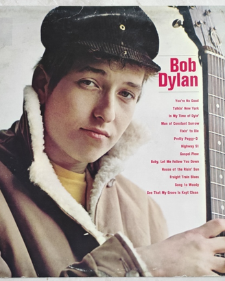 BOB DYLAN - DYLAN