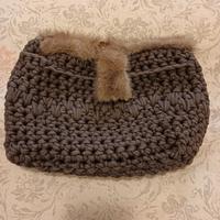 Pochette fatta a mano 