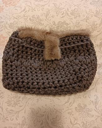 Pochette fatta a mano 