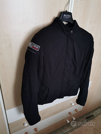 Giacca moto Dainese donna usata