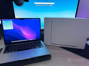 Apple MacBook Air 13" M4 – 16GB / 256GB