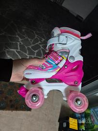 Patini a rotelle 