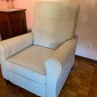 Poltrona Ikea Muren reclinabile