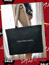 Calvin Klein shopper donna nuovo 