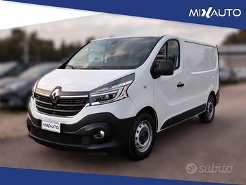 RENAULT Trafic T27 2.0 DCI 145CV L1H1 Energy Ice P