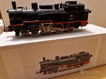 Marklin H0 Locomotiva A Vapore 3095 TOP Rif L 518.