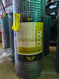 rete elettrosaldata H0,5m L25m