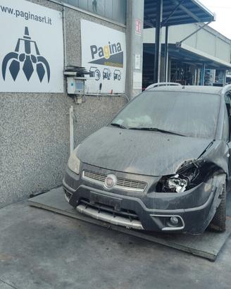 FIAT SEDICI 1.6 B 2011 M16A  PER RICAMBI