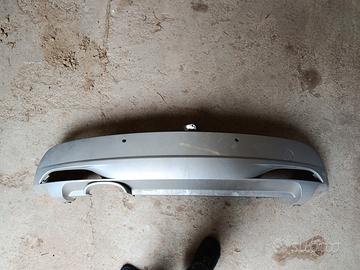 estrattore paraurti post. alfa romeo mito