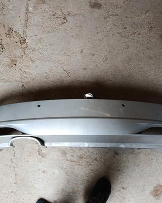 estrattore paraurti post. alfa romeo mito