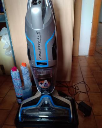 Aspirapolvere lavapavimenti 