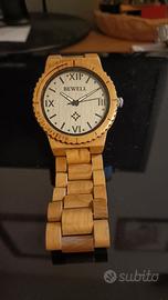 BEWELL orologio 