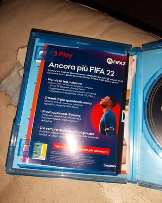 fifa 22 ps4