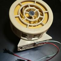 Sirena allarme vintage