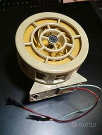 Sirena allarme vintage