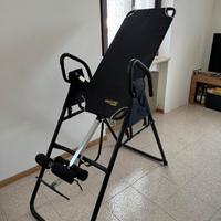 Panca a Inversione Get Fit