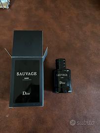 Dior sauvage elixir 60ml